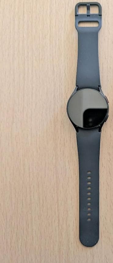 Смарт часы, Умные, Сенсорный экран, цвет - Черный — 1