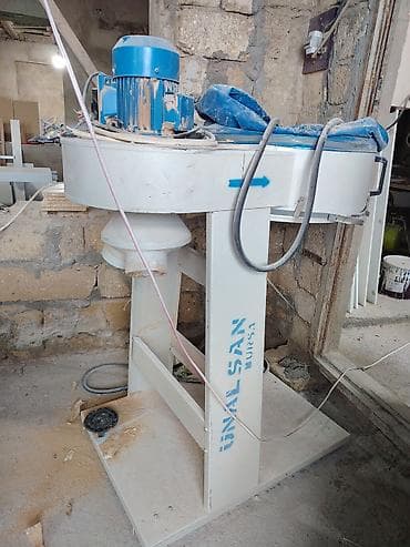 pol yonan aparat: Cilalama, polirovka aparatı — 2