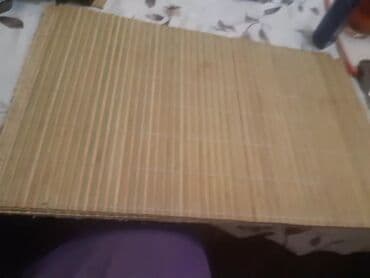 бамбук: Bambuk/xıltadan tsinovka suchi və roul bükulür - qiymət 5- 10 man — 3