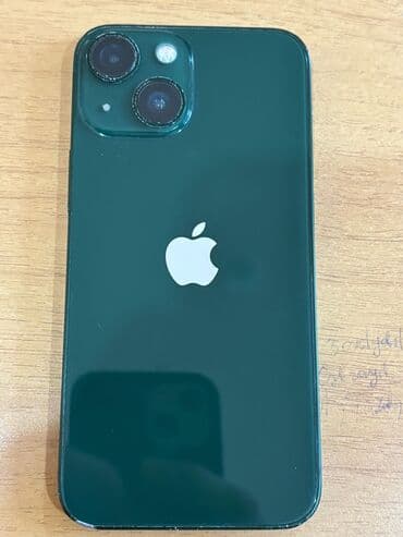 Fly: IPhone 13 mini, 256 ГБ, Зеленый, Face ID — 2