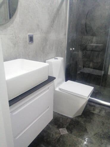 gəncə komsomol: 2 otaqlı, Yeni tikili, m. Həzi Aslanov, 82 kv. m — 8