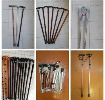 çəlik: Alüminium qoltuqağacı cütü - Model: ön qol dəstəyi olan, anatomi̇k — 4