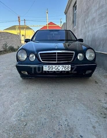 Mercedes-Benz E 220: 2.2 л | 2000 г. Седан at lalafo.az Mercedes-Benz E 220: 2.2 л | 2000 г. Седан