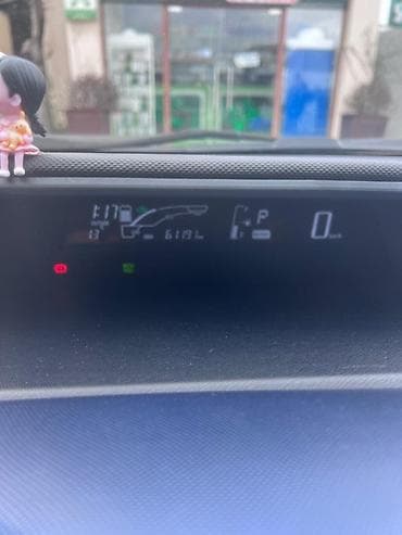 toyota corolla 1 4 benzin: Toyota Aqua Hybrid hatchback - Yanacaq sistemi: Hibrid (benzin + — 2