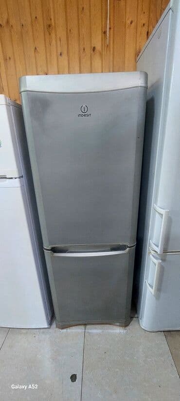 printer satilir: 2 qapılı LG Soyuducu Satılır, rəng - Ağ — 17