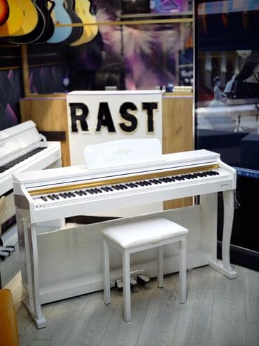 электронное пианино: Пианино, Цифровой, Новый, Самовывоз — 1