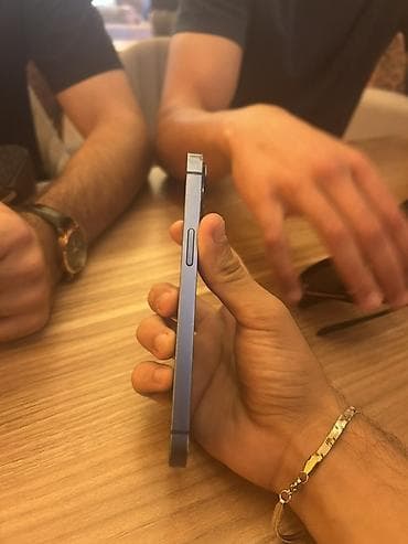 apple m1: IPhone 13, 128 GB, Mavi, Simsiz şarj — 4