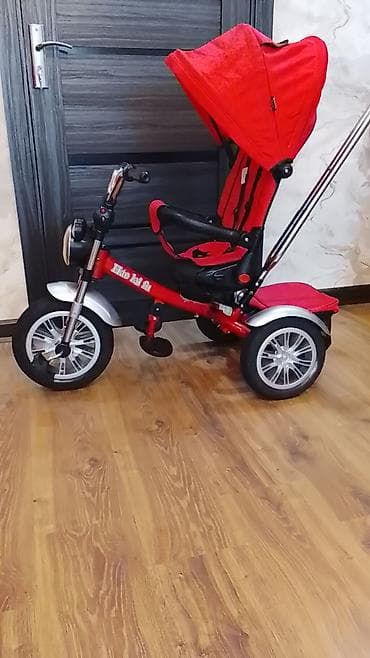 cube velo: VELO+ KALYASKA YAXŞI VƏZİYYƏTDƏ 220 MANATA ALİNİB SEKİLLER HAZIRDAKİ — 6