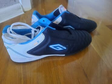 детские футбольные щитки: Futbol üçün dambal idman ayaqqabısı - Brend: DUGANA (etiket və — 6