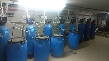 Plitələr və bişirmə panelləri: Istenilen su filtirlerin satisi servisi temiri qurasdirlmasi eveler — 3