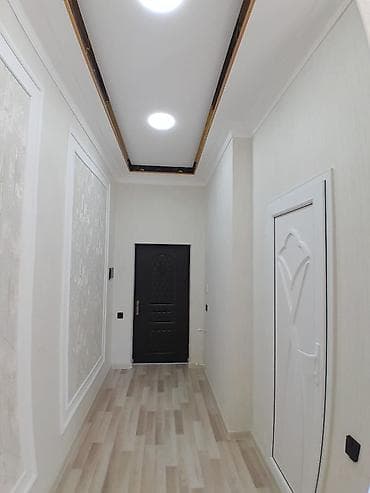 bina evi gence: 2 otaqlı, Yeni tikili, 55 kv. m — 2