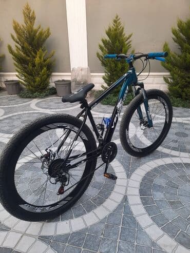 nergiz necef listening 1: İşlənmiş Şəhər velosipedi 29", sürətlərin sayı: 21, Ünvandan götürmə — 2