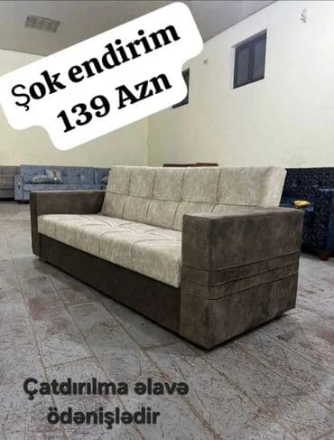 Qida məhsulları: Divan, Yeni, Açılan, Bazalı, Parça, Ödənişli çatdırılma — 7