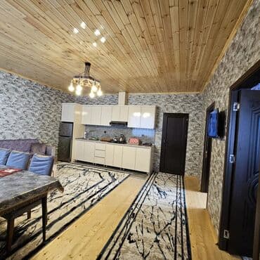 xoşbulaqda ev satılır: 2 комнаты, 80 м², Свежий ремонт — 2