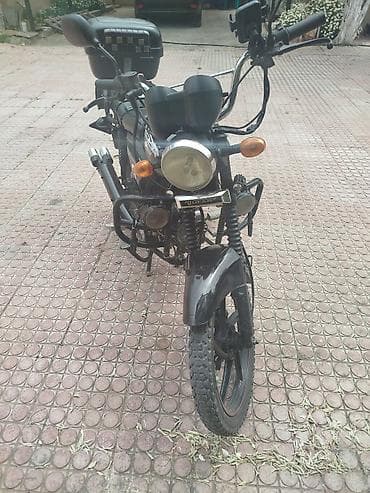 Tufan 50 sm3