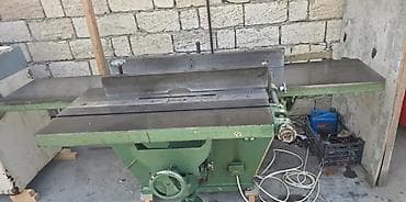 Təmir və tikinti: Ağac emalı üçün qalınlıq və kənar yonma (reysmüs/füqver) dəzgahı - — 2
