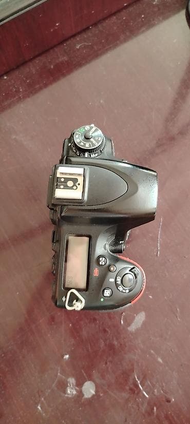 Elektronika: Nikon D750 gull frime 85 ml obyektiv 3 eded kart Sunkasi ve — 3
