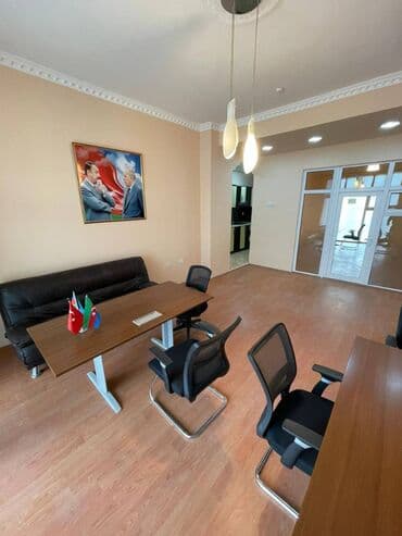 снять офис в баку: Memar Əcəmi metrosuna yaxın təmirli 2 otağlı ofis ümumi sahəsi 70 — 8