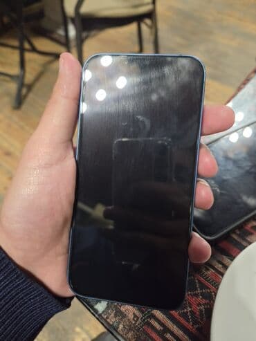 dioqanal: IPhone 13, 128 GB, Mavi — 2