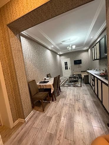 ev emlak: Bakı şəhəri Nəsimi metrosu yaxınlığı, Köhnə Tərlan şadlıq sarayı, fhn — 8
