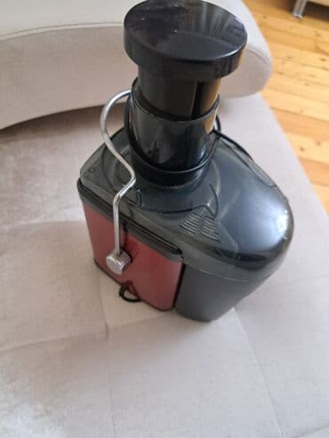 Сепараторы: Соковыжималка Blackbird, Центробежная — 1