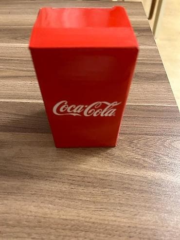 ipad air 2: Coca‑Cola temalı Bluetooth dinamik və qulaqlıq seti Bluetooth səs — 2