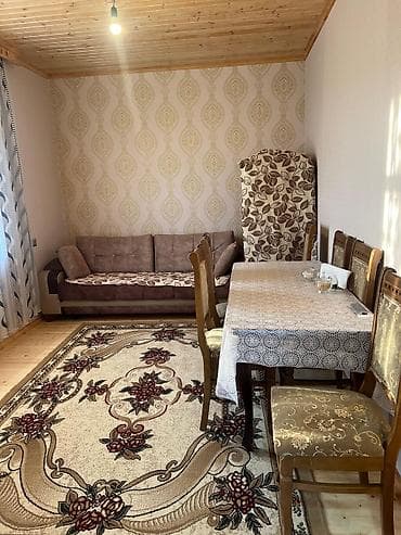 otaq yoldashi: Şamaxı Rayonu Sis kəndi birbaşa dağlara açılan panarama gözəl təbiət — 4