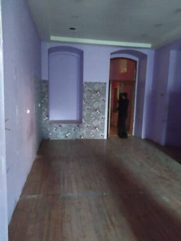 mərdəkanda evlər: Səbail rayonu Aff mola yaxın,sahəsi 75 kv/m olan, 1 otağlı obyekt — 1