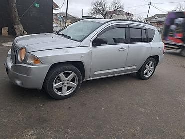 opel disk: Jeep Compass Limited – gümüşü rəng, benzindir. Şəhər və yolsuzluq üçün — 3