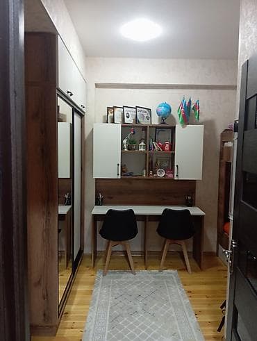 ayna sultanovda kiraye evler: 2 otaqlı, Yeni tikili, 88 kv. m — 5