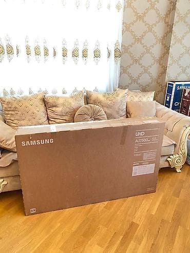 Новый Телевизор Samsung 50" Самовывоз