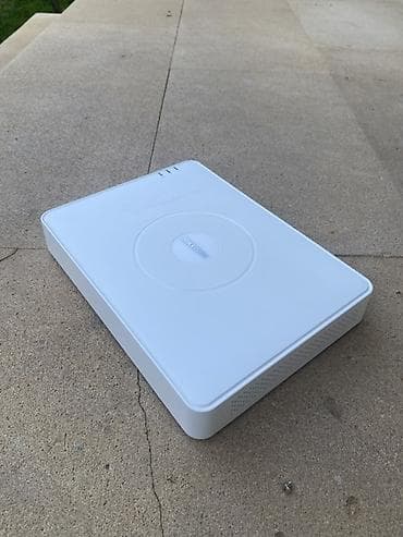 monitir: Yaxşı vəziyyətdədir, problemi yoxdur. Hikvision 16-kanallı DVR — 1