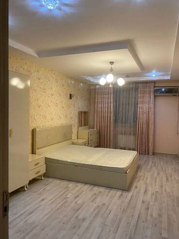 ucuz evler sabuncu: Bakıxanov qəs., 3 otaqlı, Yeni tikili, 2 kv. m — 4