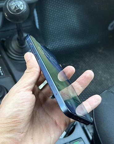 iphone 12 max: IPhone 12, Mavi, Face ID — 4