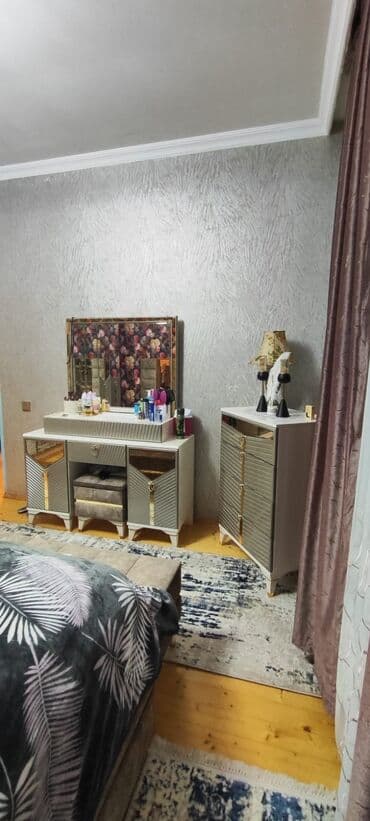 quba is elanlari: Binəqədi qəs. 4 otaqlı, 100 kv. m, Kredit yoxdur, Yeni təmirli — 7