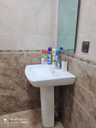 1 комнатная квартира снять: Azadliq metrosunun medera hospitala yaxın 10 mertebeli binanın 7-ci — 9