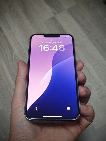 samsung j5 plus: IPhone 14, 128 GB, Mavi, Face ID — 2