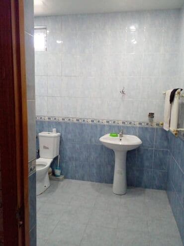 bine atciliqda kiraye ev: 7 otaqlı, 240 kv. m, Yeni təmirli — 17