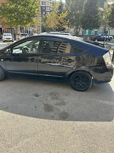 santa fe 2008: Toyota Prius: 1.5 l | 2007 il Hetçbek — 9