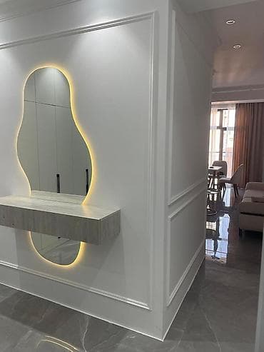luks home: İcarəyə verilir 2 otaqlı yeni tikili 75 m², 28 May m. Kateqoriya Yeni — 8