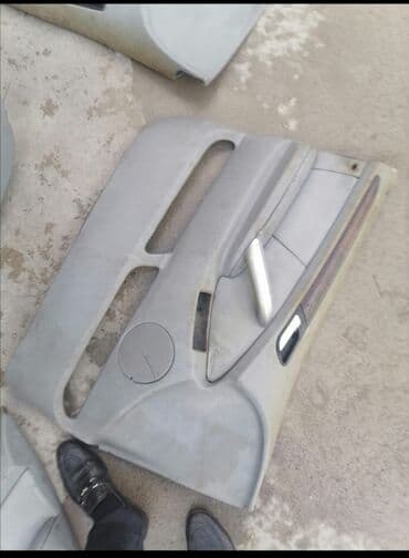 Системы охлаждения и нагревания: BMW 53, 2005 г., Б/у — 2