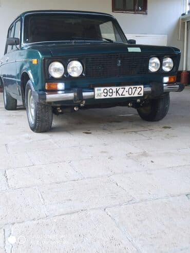 lada vaz 2108: Tecili olarag satilir!!! Vaz 2106 İl 84 karopka 5 atma yoxdur,mosta — 2