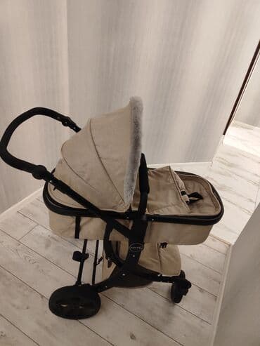 Manejlər: Çıxarıla bilən beşikli araba, İşlənmiş, Ünvandan götürmə — 2