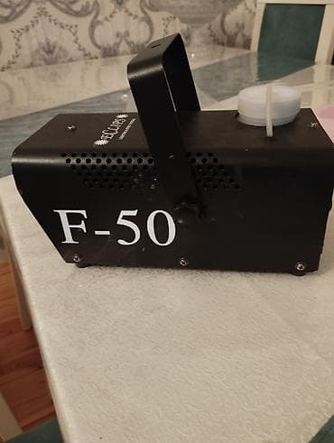 Avto xidmətlər: ECLIPS F-50 duman generatoru - Model: F-50 (ECLIPS Lighting & — 3