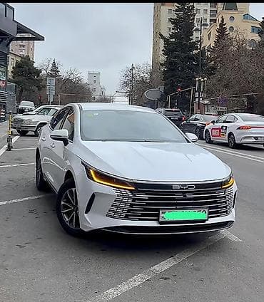 BYD Destroyer 05: 1.5 л | 2025 г. 50000 км Седан