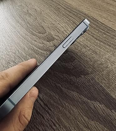 ayfon üçün ekran sekilleri: IPhone 14, Mavi, Simsiz şarj — 5