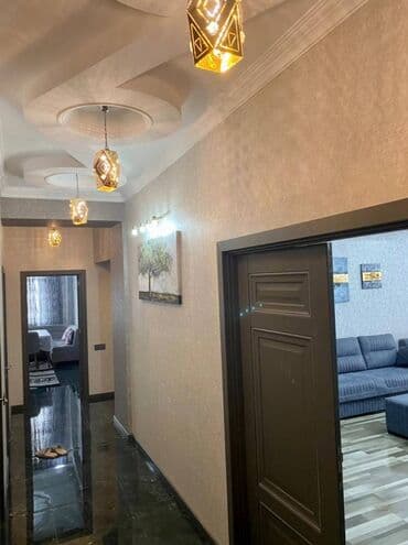 masazirda yeni tikili: 3 otaqlı, Yeni tikili, m. Qara Qarayev, 136 kv. m — 10