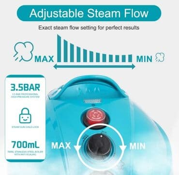 utulər: Buxarlayıcı, Kredit var, Ünvandan götürmə, Ödənişli çatdırılma, Rayonlara çatdırılma — 6