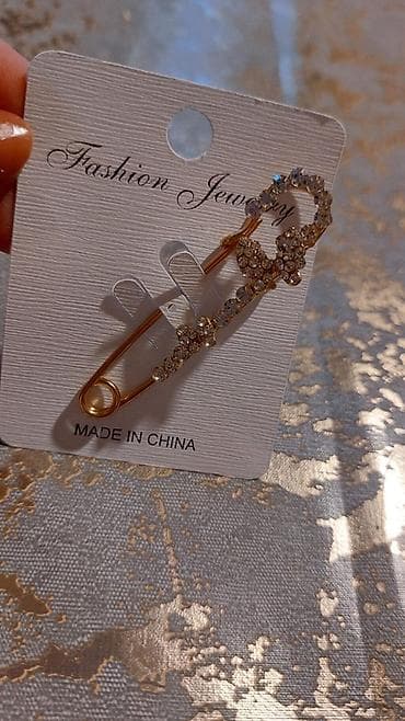 qızılın alışı və satışı 2024: Брошь — 1