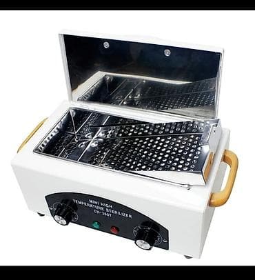Tibbi avadanlıq: Sterilize aparati Qurutma aparati Qurutma şkafı CH-360T prosedurdan — 3